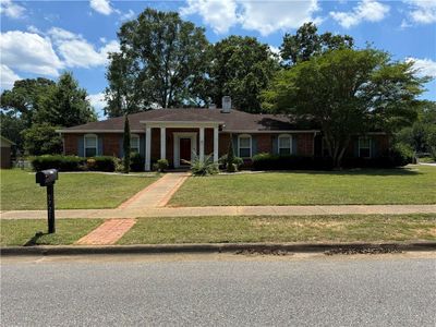 Single story home with a front lawn | Image 2