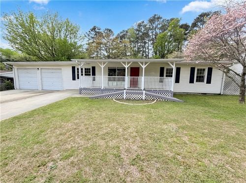 1670 Wildwood Rd, Marietta, GA, 30062-4069 | Card Image