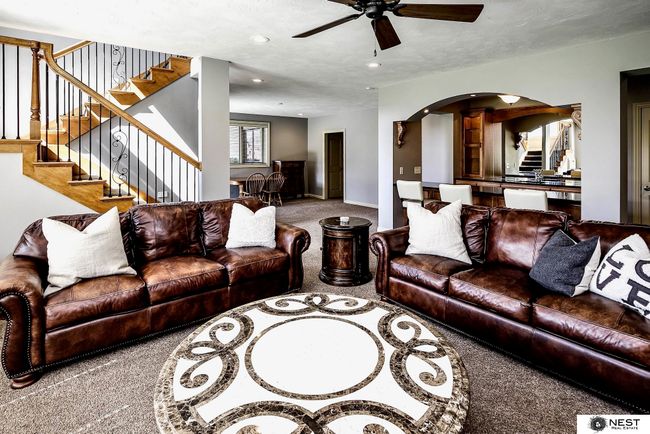 3400 Firethorn Ter, House other with 4 bedrooms, 4 bathrooms and 3 parking in Lincoln NE | Image 36