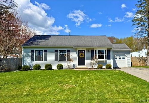 6403 Milles Dr, Rome, NY, 13440-7331 | Card Image