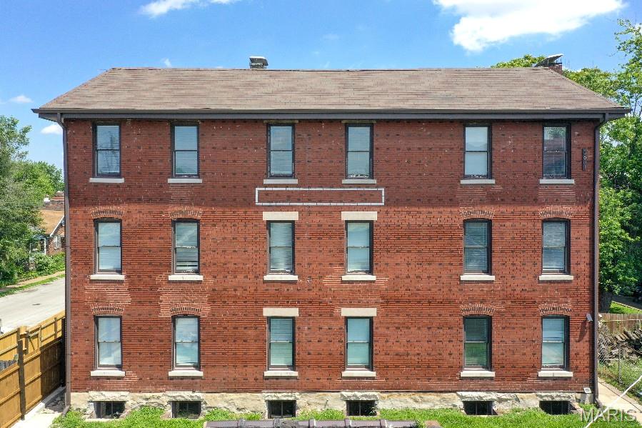 Residential Income in St Louis
