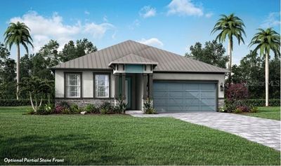 200 Pine Crest Road, House other with 3 bedrooms, 2 bathrooms and null parking in Mount Dora FL | Image 1