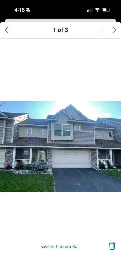 3409 Chestnut Ln, Eagan, MN, 55123-1787 | Card Image