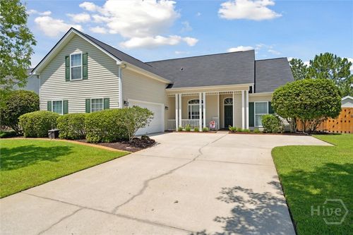 7 River Rock Rd, Savannah, GA, 31419-9857 | Card Image