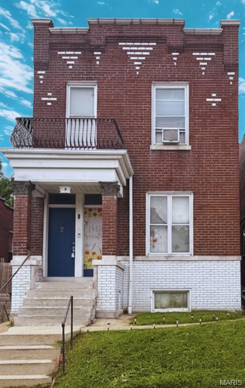 Residential Income in St Louis