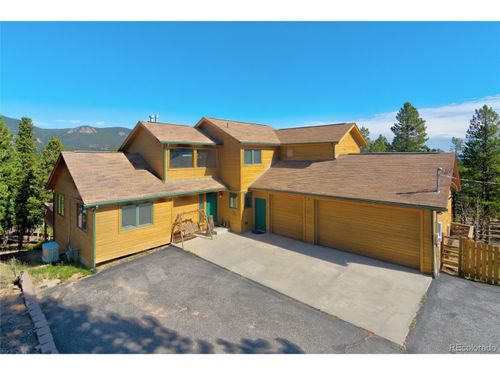 909 Royal Ridge Dr, Bailey, CO, 80421 | Card Image