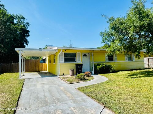 8027 Lourdes Dr S, Jacksonville, FL, 32210-3408 | Card Image
