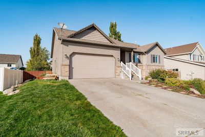 3693 Silverstone Drive, House other with 6 bedrooms, 3 bathrooms and 2 parking in Idaho Falls ID | Image 3