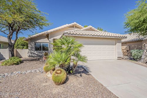2072 W Double Eagle Drive, Tucson, AZ, 85737 | Card Image