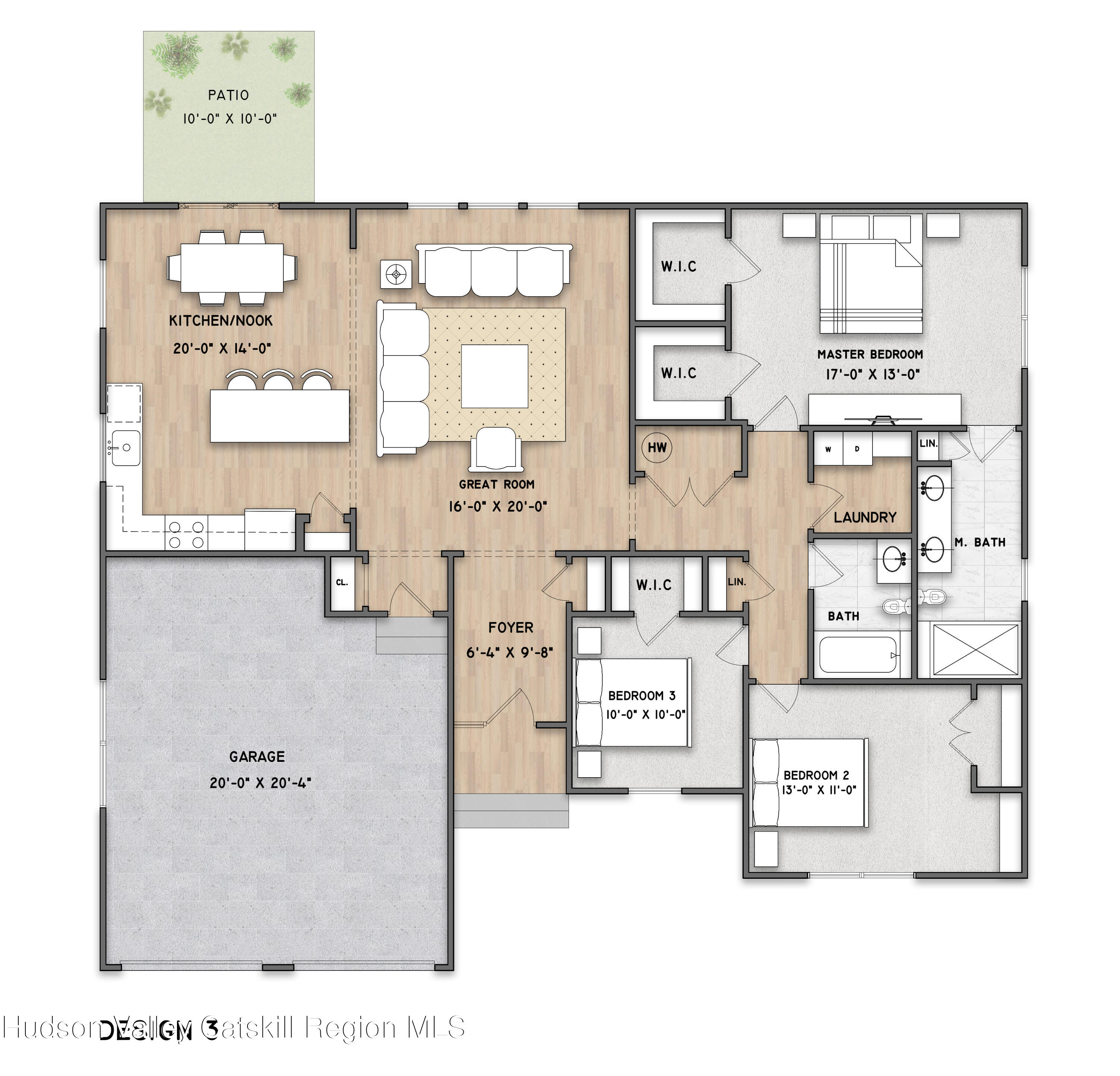 Residential in Catskill 2