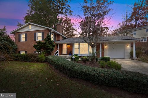 1416 Crestridge Dr, SILVER SPRING, MD, 20910-1536 | Card Image