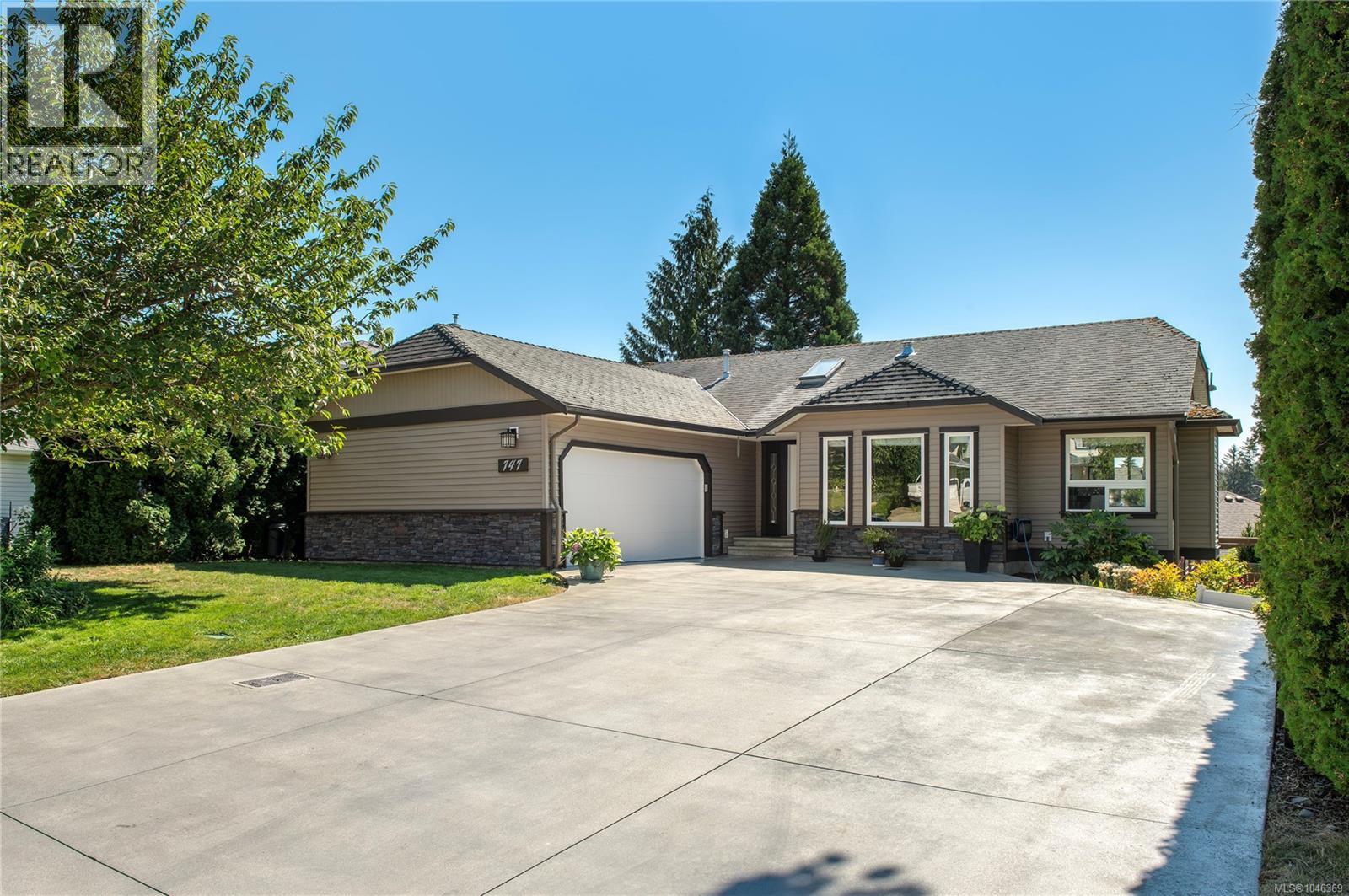 Residential in Campbell River