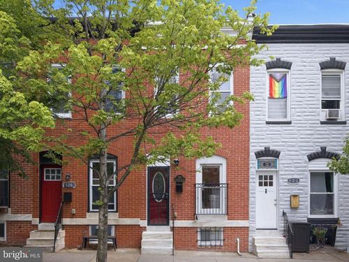 123 N Potomac St, BALTIMORE, MD, 21224-1338 | Card Image