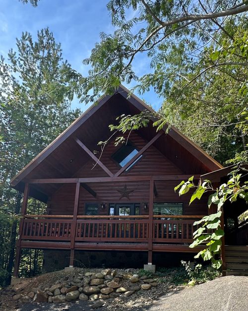 1634 Misty Hollow Way, Gatlinburg, TN, 37738 | Card Image