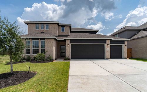 2822 Peridot Dr, Rosharon, TX, 77583-5645 | Card Image