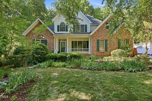 190 Georgetown Woods Drive, Youngsville, NC, 27596 | Card Image