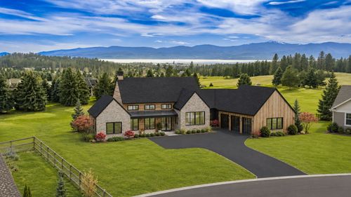 1358 Ponderosa Ridge Dr, Bigfork, MT, 59911-6287 | Card Image