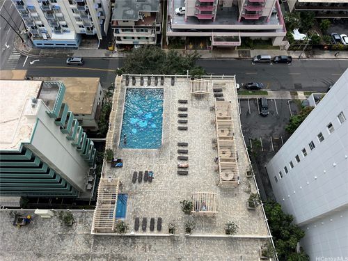 2519-445 Seaside Ave, Honolulu, HI, 96815-5531 | Card Image
