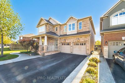 974 Seivert Pl, House other with 4 bedrooms, 4 bathrooms and 5 parking in Milton ON | Image 1