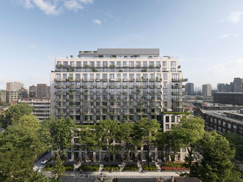 112-8 Temple Avenue, Toronto, ON, M6K1C7 | Card Image