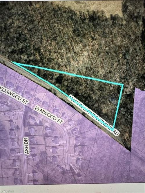 00 Martin Luther King Jr Road, Mocksville, NC, 27028 | Card Image