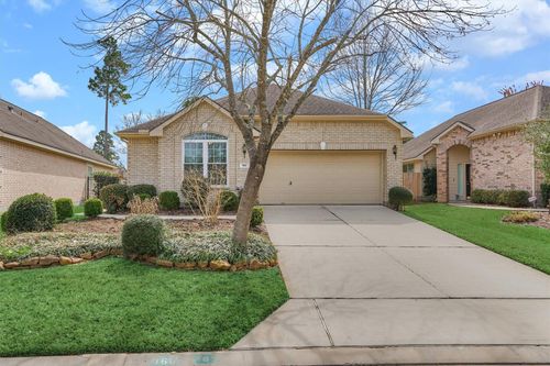 166 W Lilac Ridge Pl, The Woodlands, TX, 77384-4605 | Card Image