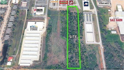 0 N N Simon Sager Avenue, Siloam Springs, AR, 72761 | Card Image