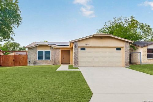 5827 Sun Bay, San Antonio, TX, 78244-3296 | Card Image