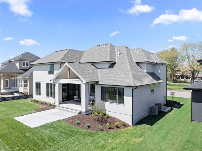 12407 W 183 Rd St, House other with 4 bedrooms, 4 bathrooms and null parking in Overland Park KS | Image 42