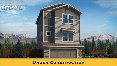 4536 Hawk Haven View, Colorado Springs, CO, 80911 | Card Image