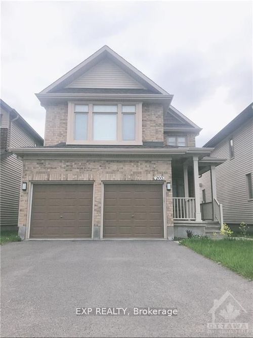 203 Mareth Way, Manotick, ON, K4M0C9 | Card Image