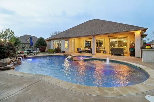 9813 Lindenwood Trail, Denton, TX, 76207 | Card Image