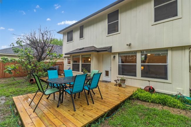 2912 Feathercrest Dr, House other with 3 bedrooms, 3 bathrooms and 4 parking in Austin TX | Image 30