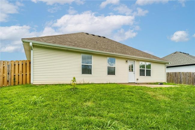 805 E Asher Dr, House other with 3 bedrooms, 2 bathrooms and null parking in Rogers AR | Image 19