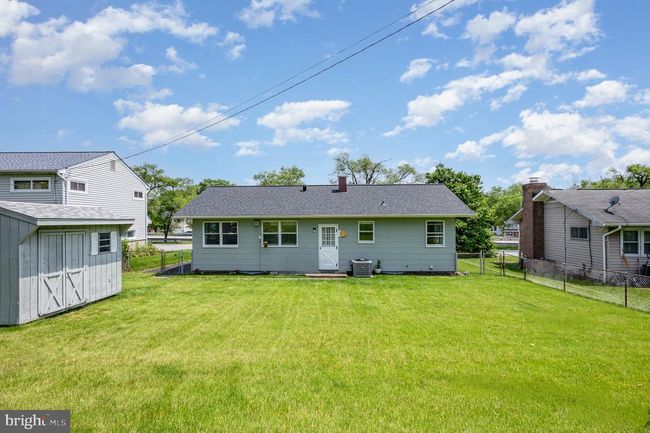7612 Perring Ter, House other with 3 bedrooms, 2 bathrooms and null parking in PARKVILLE MD | Image 21