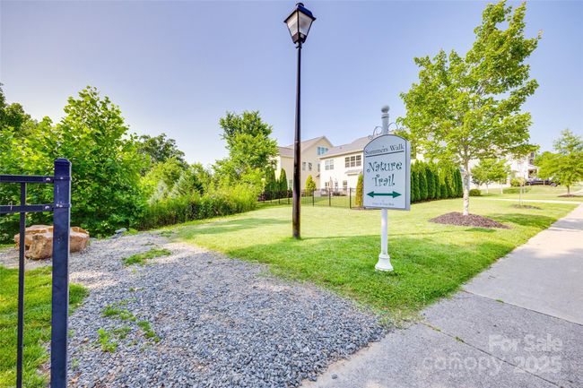 12024 John Newton Dr, Townhouse with 4 bedrooms, 4 bathrooms and null parking in Davidson NC | Image 44