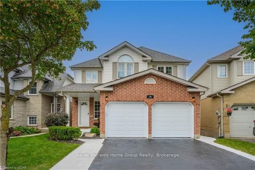 18 Gaw Cres, Guelph, ON, N1L1H8 | Card Image