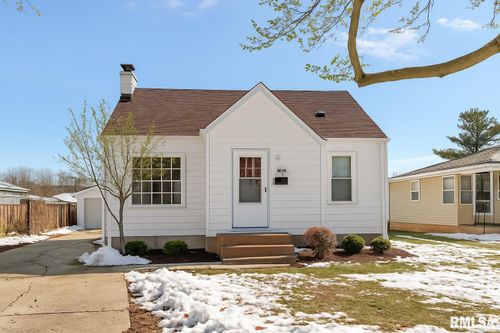 1812 N 22nd St, Springfield, IL, 62702-3033 | Card Image
