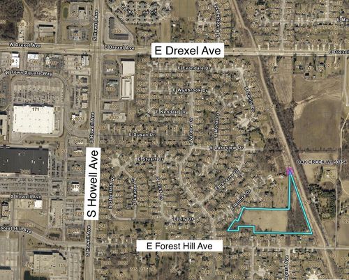 640 E Darcy Drive, Oak Creek, WI, 53154 | Card Image