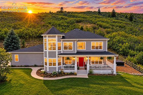7014 Nautique Cir, Larkspur, CO, 80118-6009 | Card Image