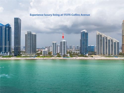 1101-17375 Collins Ave, Sunny Isles Beach, FL, 33160-3410 | Card Image