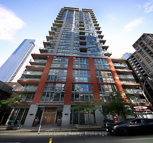 1707-126 Simcoe St, Toronto, ON, M5H4E6 | Card Image