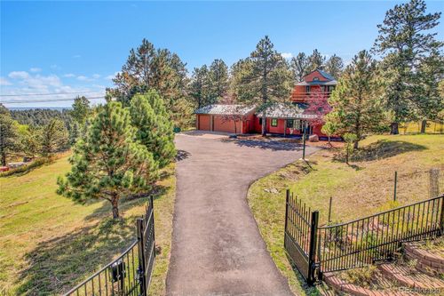 686 Lookout Mountain Rd, Golden, CO, 80401-9684 | Card Image