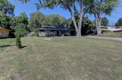 View of front of house featuring a front lawn | Image 3