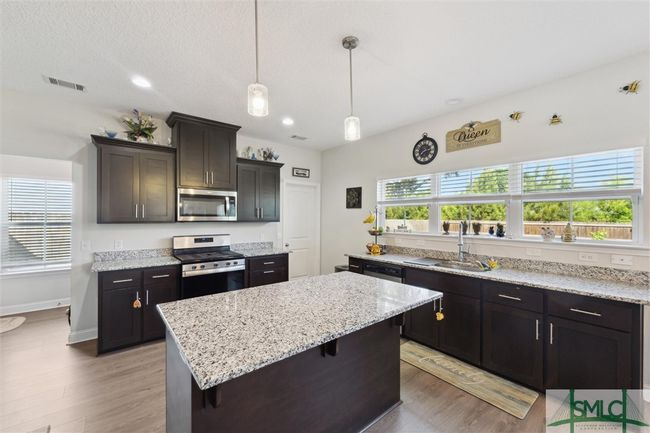 67 Allen Rawls Way Se, House other with 4 bedrooms, 3 bathrooms and null parking in Ludowici GA | Image 15