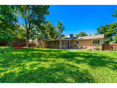 8020 W 45th Ave, Wheat Ridge, CO, 80033-3207 | Card Image