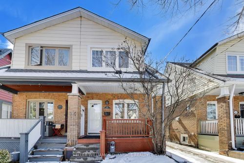 255 Queensdale Ave, East York, ON, M4C2B3 | Card Image