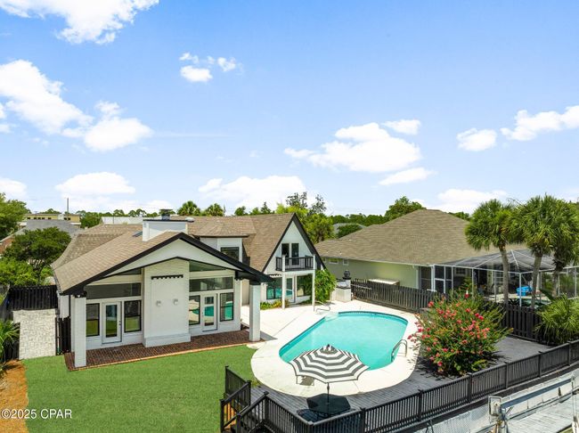 405 Wahoo Rd, House other with 4 bedrooms, 3 bathrooms and null parking in Panama City Beach FL | Image 46