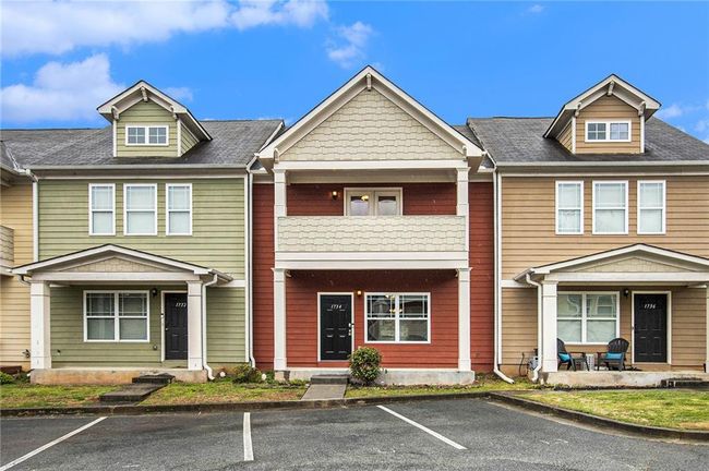 1734 Brookside Lay Cir, Townhouse with 3 bedrooms, 3 bathrooms and 2 parking in Norcross GA | Image 6