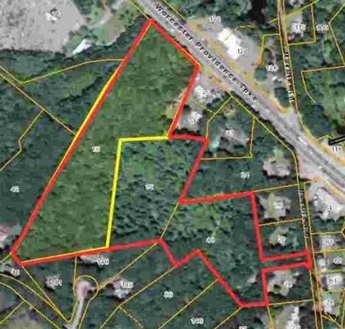 118 Worcester Providence Tpke, Sutton, MA, 01590-2504 | Card Image